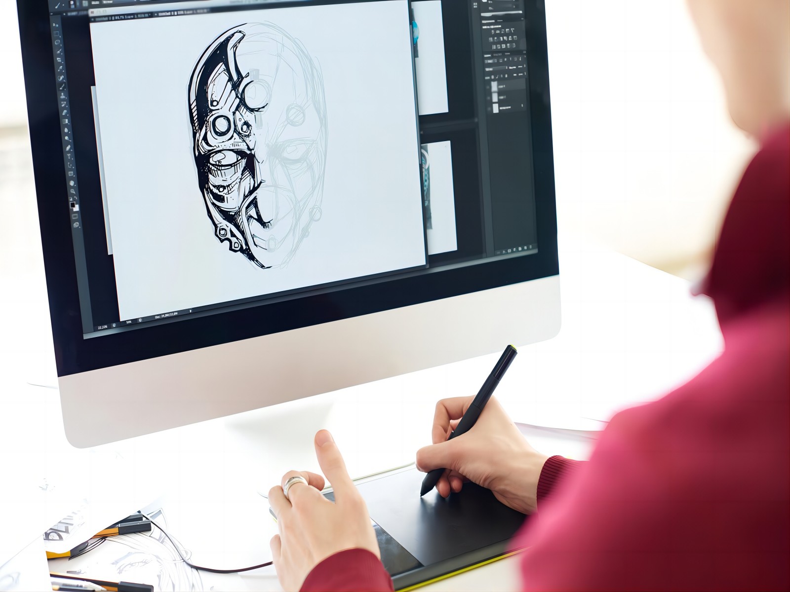 北京動漫設計專業